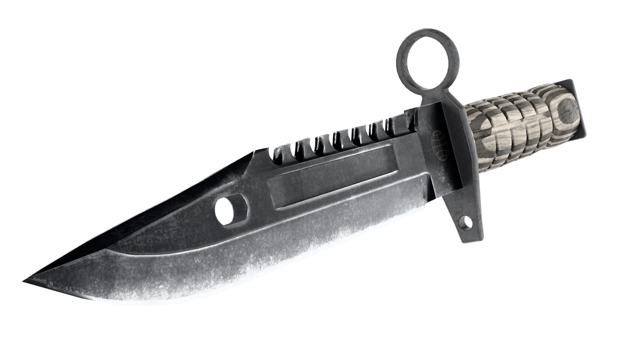 Preview image 2 of ★ Bayoneta M9 | Laminado Negro (Recién fabricado)