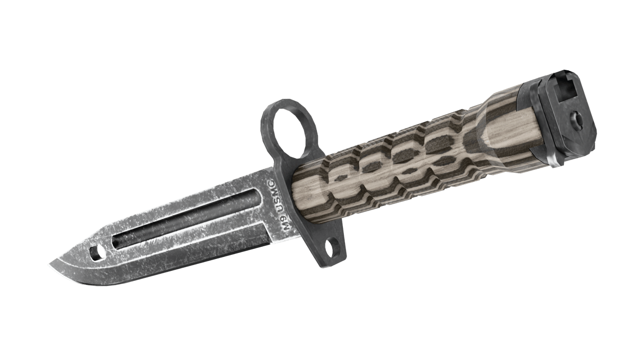 Preview image 3 of ★ Baionetta | Black Laminate (Nuovo di fabbrica)