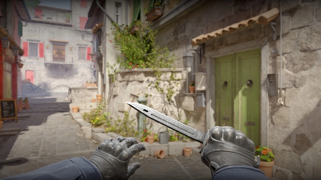 Preview image 6 of ★ Bajonett | Schwarz laminiert (Fabrikneu)