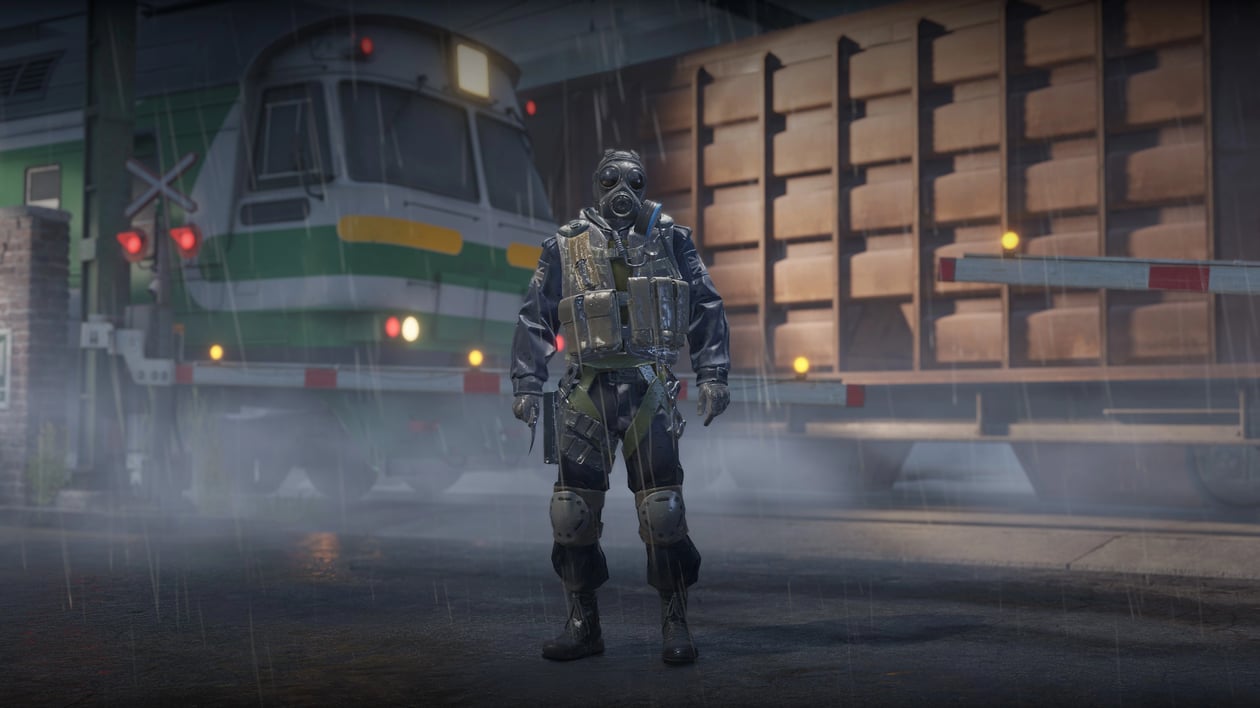 Preview image 7 of ★ Karambit | Blue Steel (FN - Mới cứng)