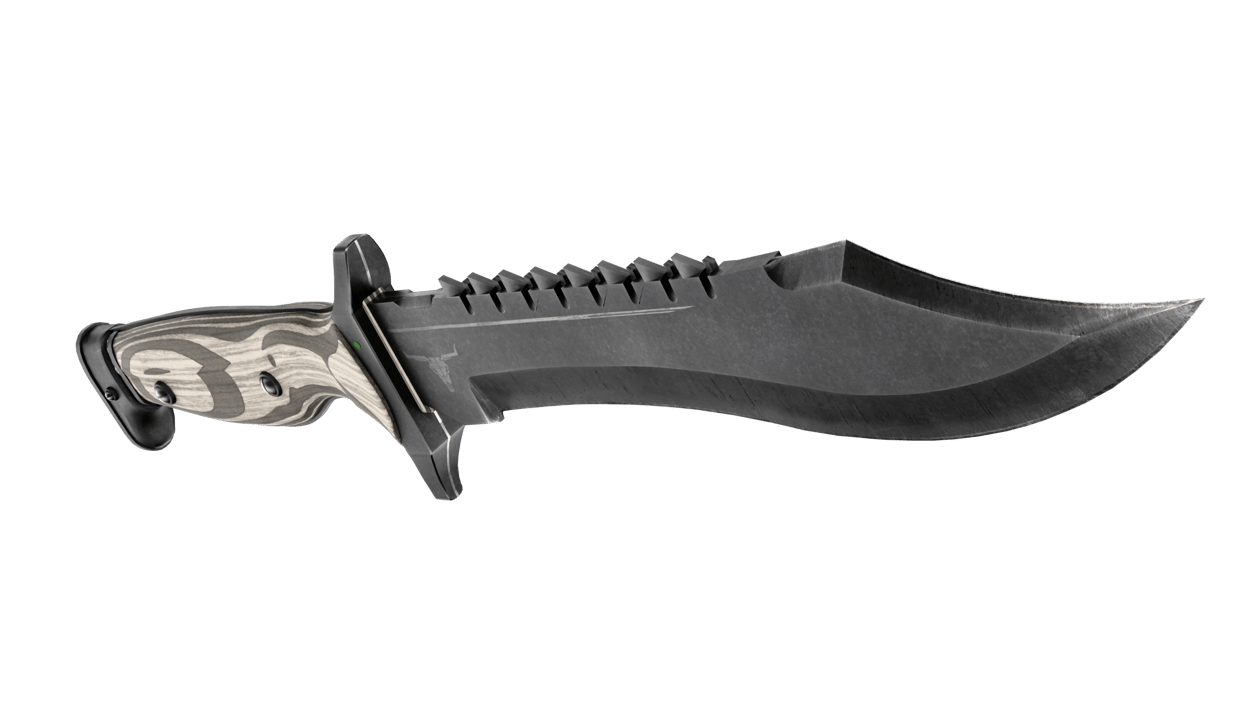 Preview image 5 of ★ Bowie Knife | Black Laminate (Factory New)