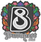 Sealed Graffiti | B8 | Budapest 2025