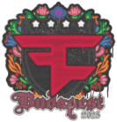 Sealed Graffiti | FaZe Clan | Budapest 2025 Sealed Graffiti | FaZe Clan | Budapest 2025 image