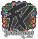 Sealed Graffiti | Fluxo | Budapest 2025 Sealed Graffiti | Fluxo | Budapest 2025 image