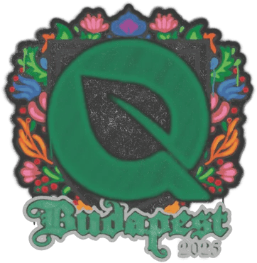 กราฟฟิตี้แบบปิดผนึก | FlyQuest | Budapest 2025