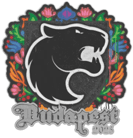 Sealed Graffiti | FURIA | Budapest 2025 Sealed Graffiti | FURIA | Budapest 2025 image