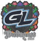 Sealed Graffiti | GamerLegion | Budapest 2025 Sealed Graffiti | GamerLegion | Budapest 2025 image