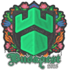 Sealed Graffiti | Imperial Esports | Budapest 2025 Sealed Graffiti | Imperial Esports | Budapest 2025 image