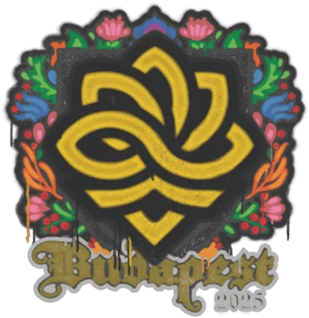 Sinetöity graffiti | Legacy | Budapest 2025