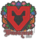 Sealed Graffiti | MOUZ | Budapest 2025 Sealed Graffiti | MOUZ | Budapest 2025 image