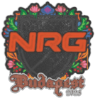 Sealed Graffiti | NRG | Budapest 2025 Sealed Graffiti | NRG | Budapest 2025 image