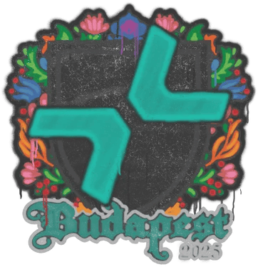 Mühürlü Grafiti | PARIVISION | Budapeşte 2025