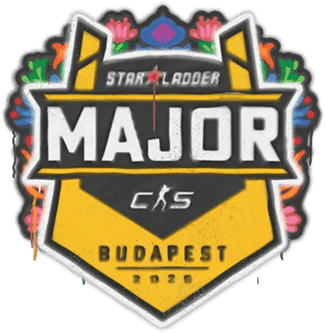 Graffiti nguyên bọc | StarLadder | Budapest 2025