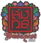 Sealed Graffiti | The Huns | Budapest 2025 image