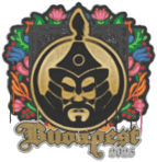 Sealed Graffiti | The Mongolz | Budapest 2025