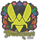 Sealed Graffiti | Vitality | Budapest 2025 image