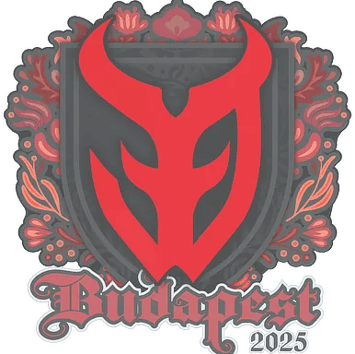 Calcomanía | 3DMAX | Budapest 2025