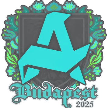 Calcomanía | Aurora | Budapest 2025