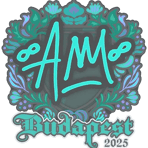 Sticker | AW | Budapest 2025