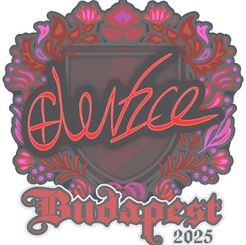 Calcomanía | device | Budapest 2025