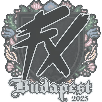 Calcomanía | Fluxo | Budapest 2025