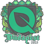 Sticker | FlyQuest | Budapest 2025