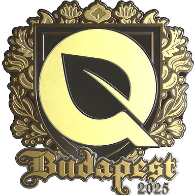 Sticker | FlyQuest (Gold) | Budapest 2025
