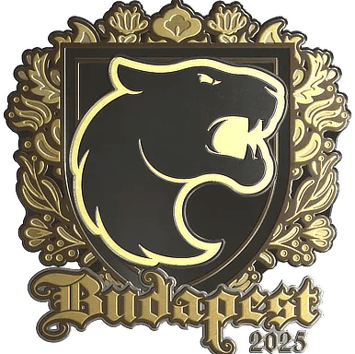 印花 | FURIA（金色）| 2025年布达佩斯锦标赛