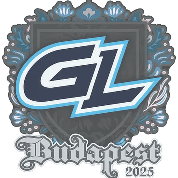 Calcomanía | GamerLegion | Budapest 2025