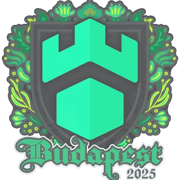 Sticker | Imperial Esports | Budapest 2025