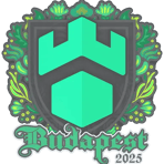 Sticker | Imperial Esports | Budapest 2025