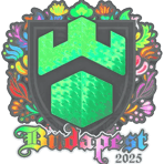 Sticker | Imperial Esports (Holo) | Budapest 2025