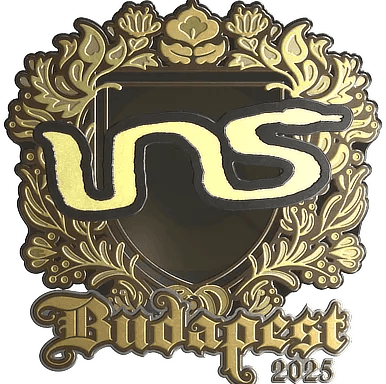 Sticker | INS (Gold) | Budapest 2025