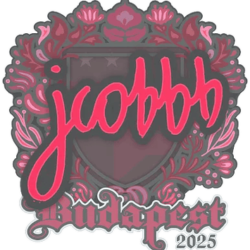 Calcomanía | jcobbb | Budapest 2025