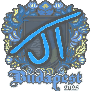 Sticker | JT | Budapest 2025