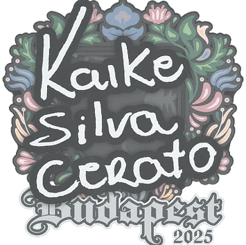 貼紙 | KSCERATO | Budapest 2025