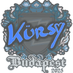 Sticker | Kursy | Budapest 2025