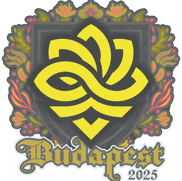 Sticker | Legacy | Budapest 2025