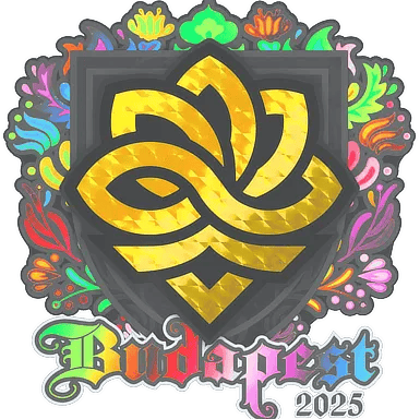 Sticker | Legacy (Holo) | Budapest 2025