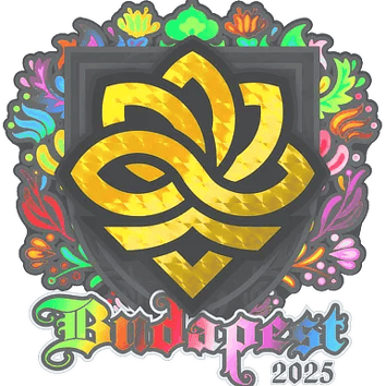 印花 | Legacy（全息）| 2025年布达佩斯锦标赛