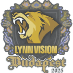 Sticker | Lynn Vision | Budapest 2025