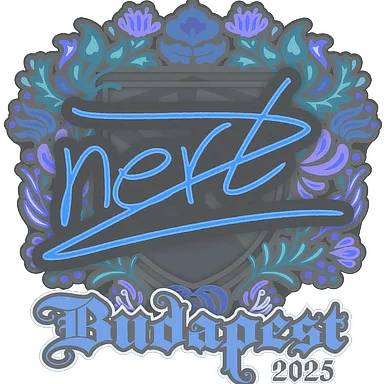 Sticker | NertZ | Budapest 2025
