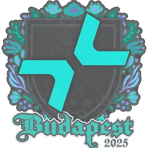 Sticker | PARIVISION | Budapest 2025