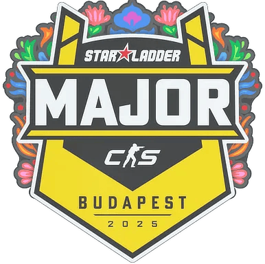 Sticker | StarLadder | Budapest 2025