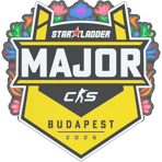 Sticker | StarLadder | Budapest 2025