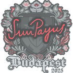 Sticker | SunPayus | Budapest 2025