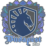 Sticker | Team Liquid | Budapest 2025