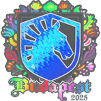 Sticker | Team Liquid (Holo) | Budapest 2025