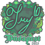 Sticker | TRY | Budapest 2025