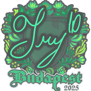 Sticker | TRY | Budapest 2025